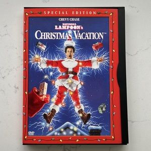 Christmas Vacation DVD